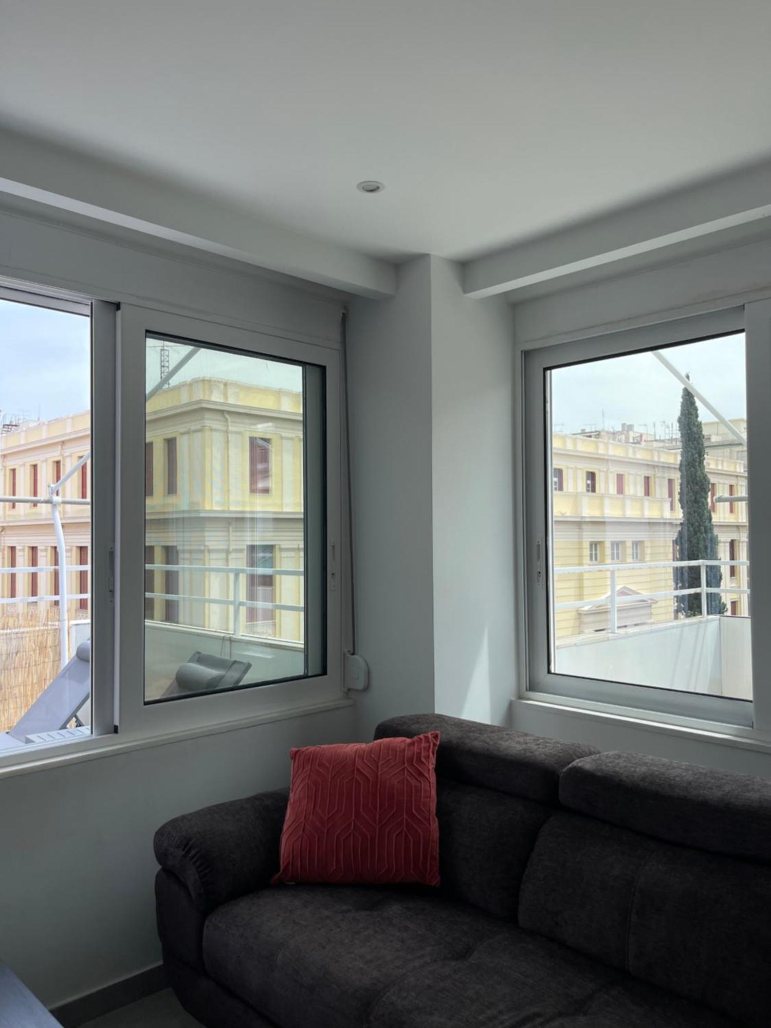 Athenian Modern 2Bd Apt Next To Metro And Archaeological Museum Exterior foto